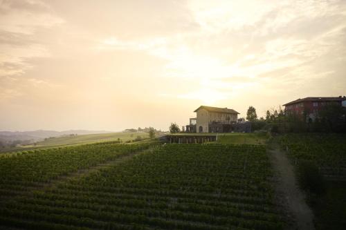 luxury hotels in Langhe