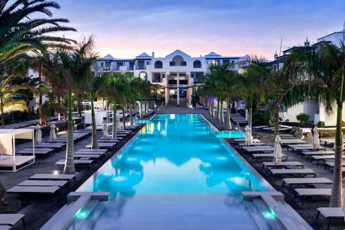 luxury hotels in Lanzarote