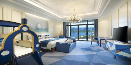 luxury hotels in Shandong