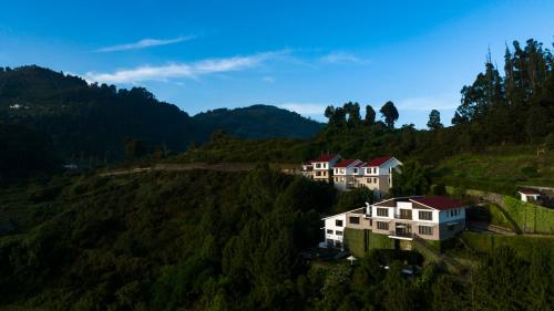 luxury hotels in Munnar