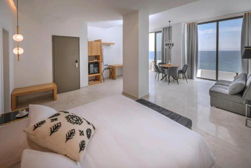 luxury hotels in Lesbos