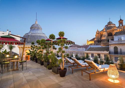 luxury hotels in Granada