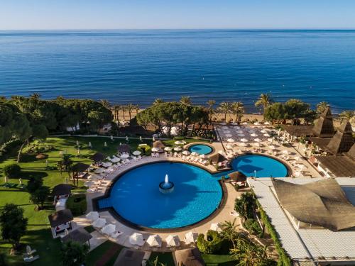 luxury hotels in Estepona