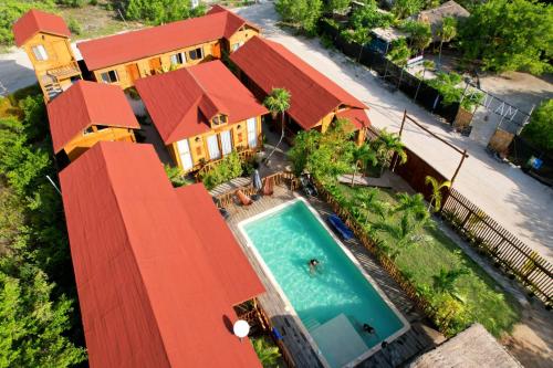 luxury hotels in Holbox Island