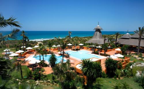 luxury hotels in Tangier