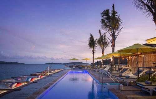 luxury hotels in Trat