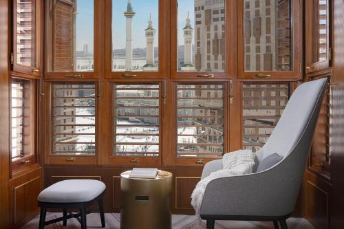 luxury hotels in Makkah