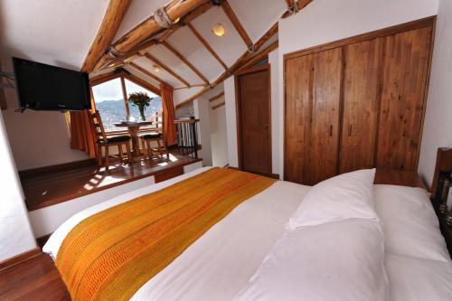 Casa San Blas Cusco Boutique Hotel