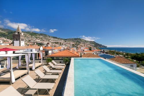 luxury hotels in Funchal