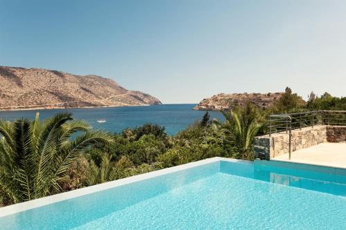 luxury hotels in East Crete