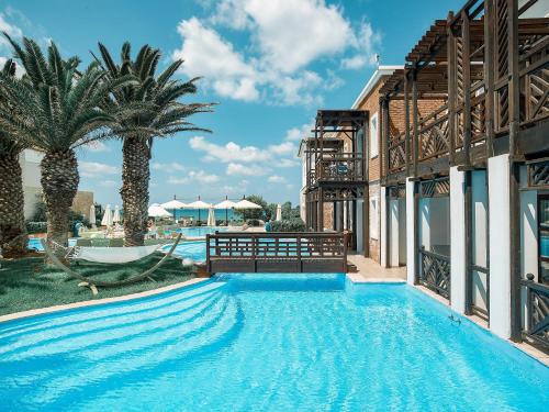 luxury hotels in Heraklio