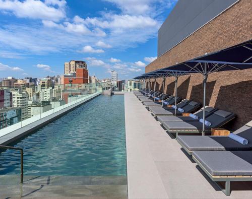 luxury hotels in Sao Paulo State