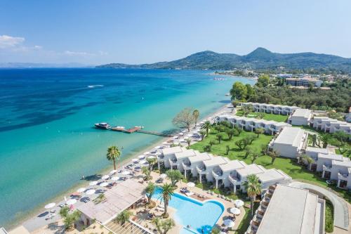 luxury hotels in Corfu