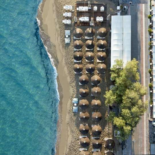 luxury hotels in Thessaloníki