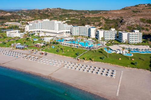 luxury hotels in Faliraki