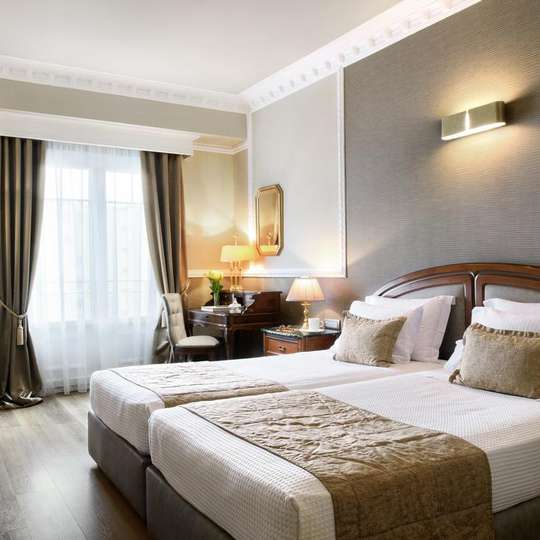 luxury hotels in Thessaloniki Surroundings