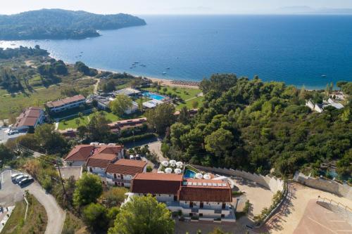 luxury hotels in Pelion