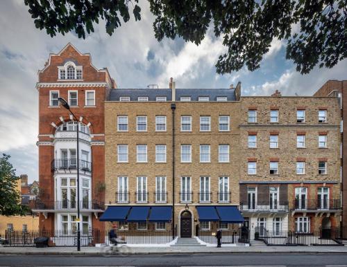 luxury hotels in Belgravia