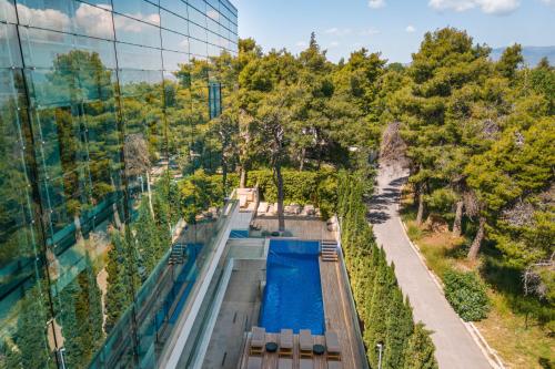 luxury hotels in Evia