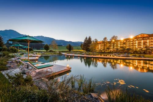 luxury hotels in Oberallgäu