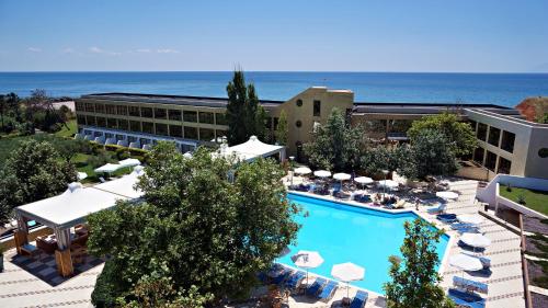 luxury hotels in Thrace