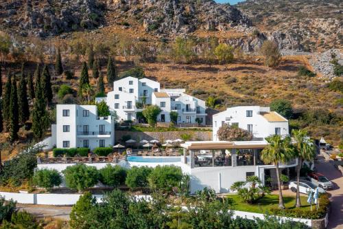 luxury hotels in Central Crete