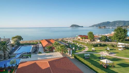 luxury hotels in Tsilivi