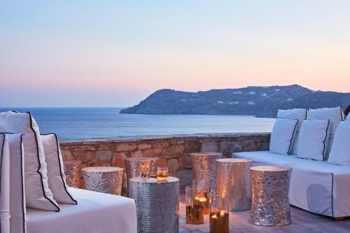 luxury hotels in Mykonos