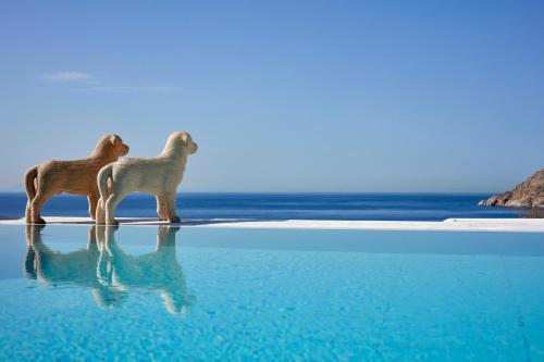 luxury hotels in Mykonos