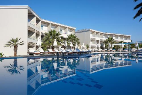 luxury hotels in Apokoronas