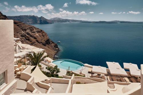 luxury hotels in Cyclades