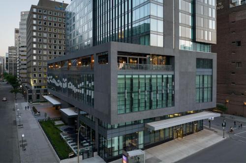 luxury hotels in Montréal