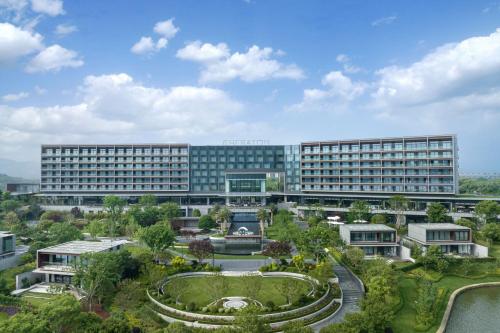 luxury hotels in Ningbo