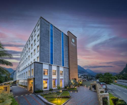 luxury hotels in Coimbatore