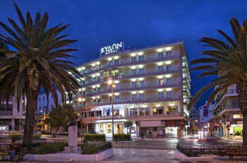 luxury hotels in Apokoronas