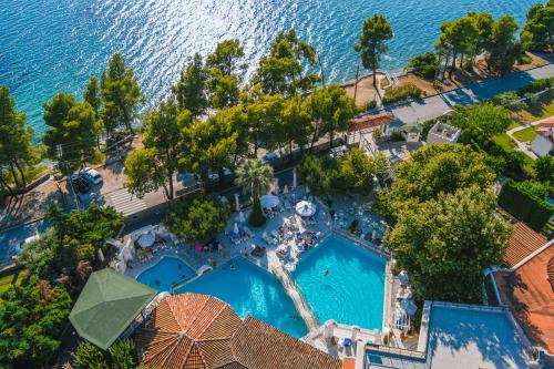 luxury hotels in Chalkidikí