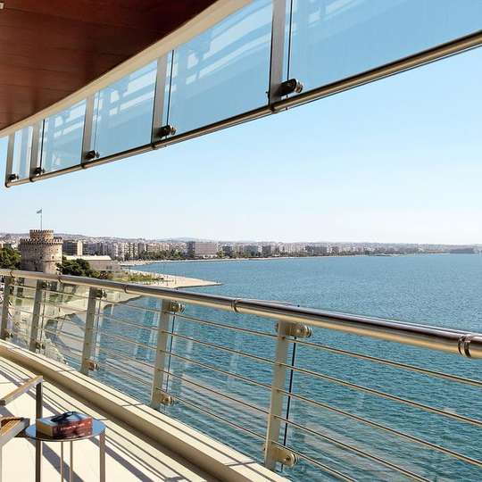 luxury hotels in Thessaloniki Surroundings