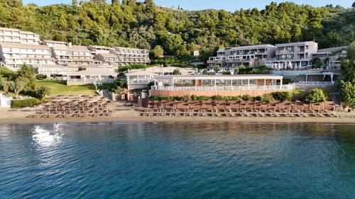 luxury hotels in Pelion