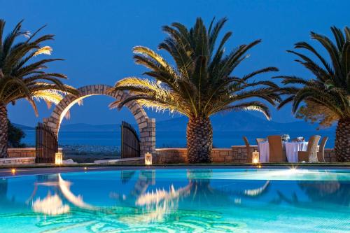 luxury hotels in Naxos