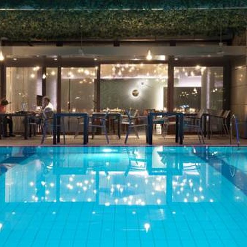 luxury hotels in Thessaloniki Surroundings