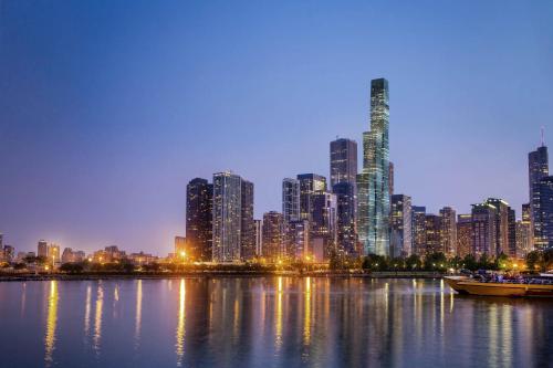 luxury hotels in Chicago Metropolitan Area