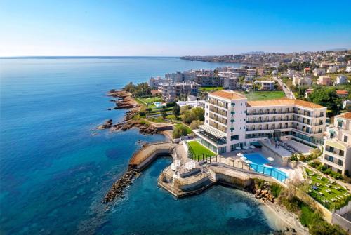 luxury hotels in Attica-Saronic Gulf Islands