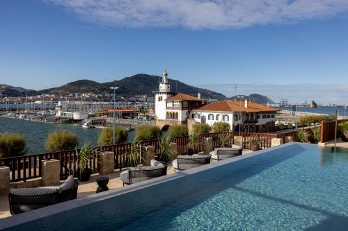 luxury hotels in Basque Coast