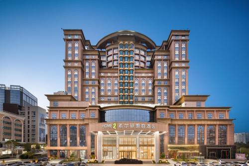 luxury hotels in Shenzhen