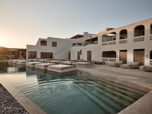 luxury hotels in Mýkonos City