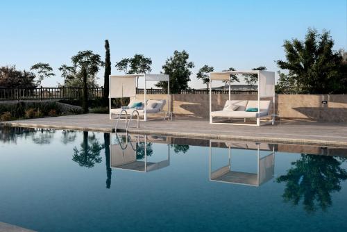 luxury hotels in Extremadura