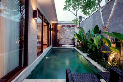 luxury hotels in Canggu