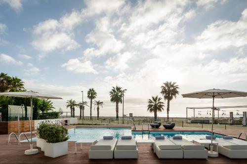 luxury hotels in Maresme