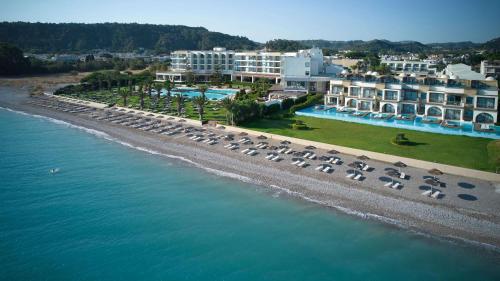 luxury hotels in Rhodes