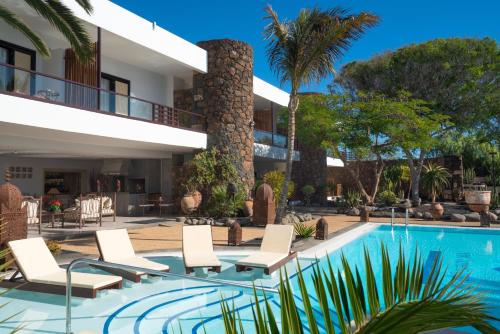 luxury hotels in Lanzarote